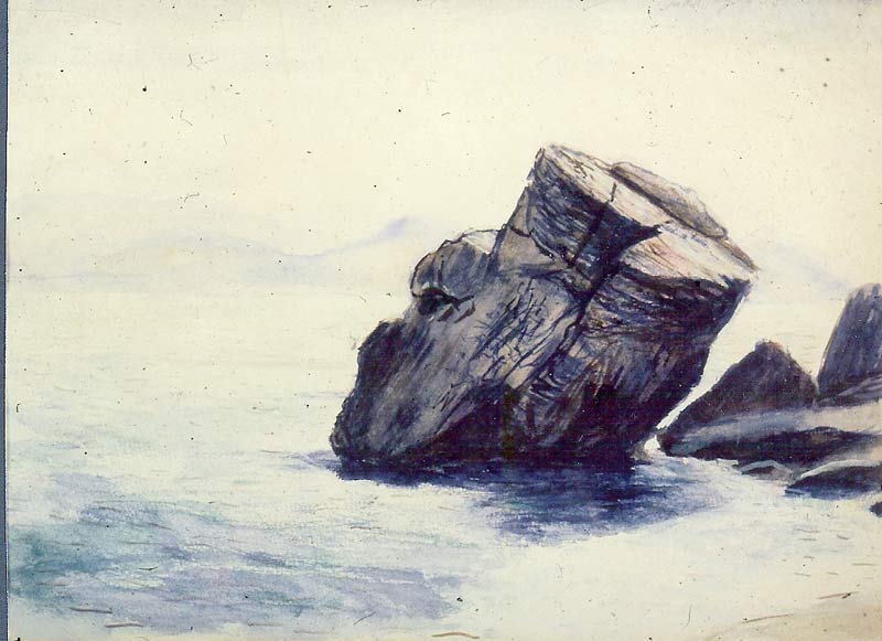 Akvarell 09