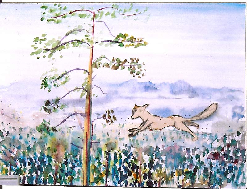 Akvarell 11